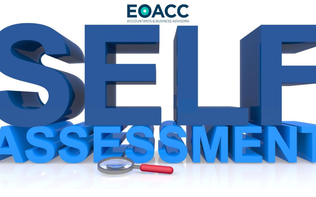 Self-Assessment: Be alert to potential scams