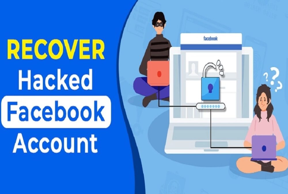 What can you do to recover a hacked account?