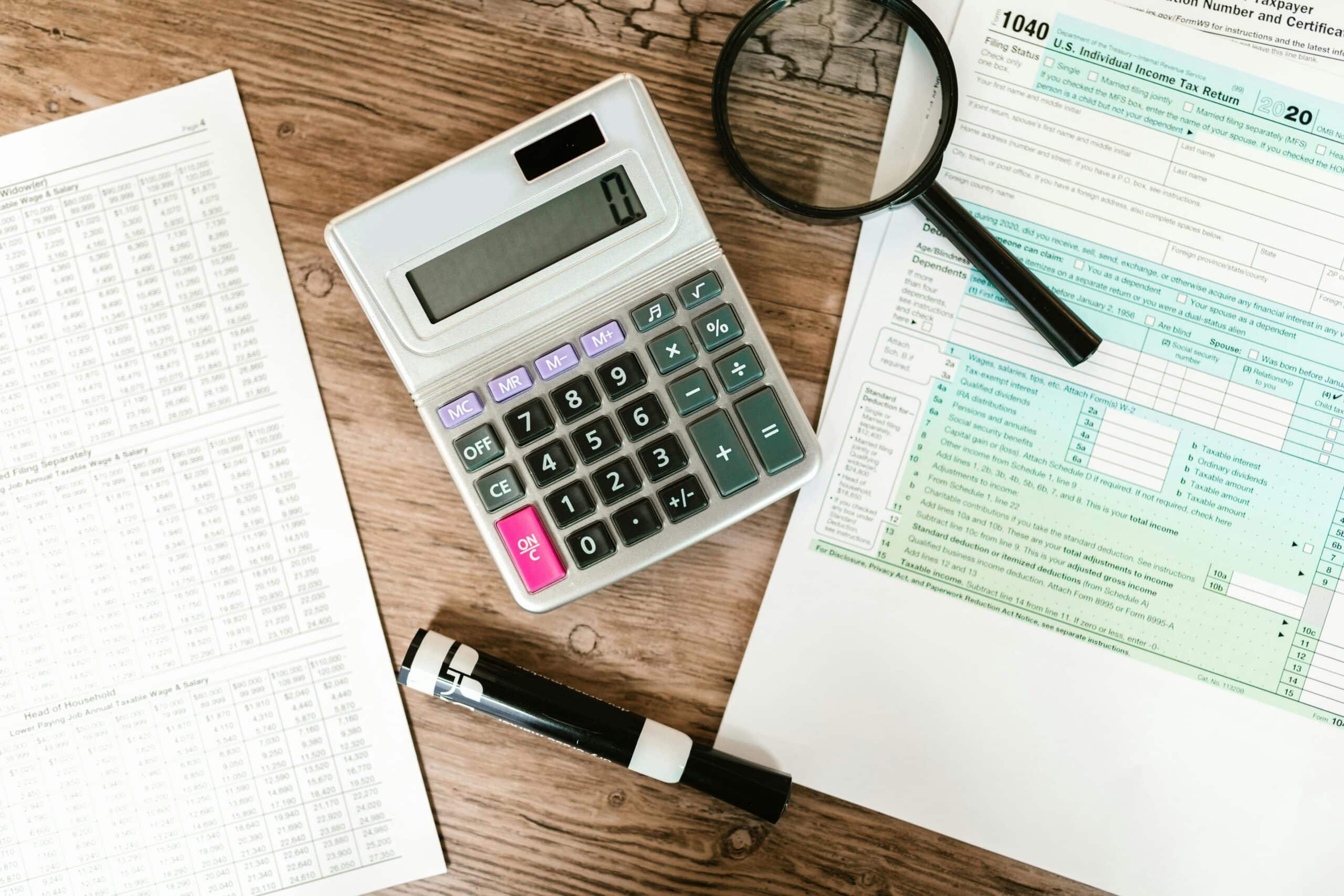The Importance of Filing Your Self-Assessment Tax Return Correctly
