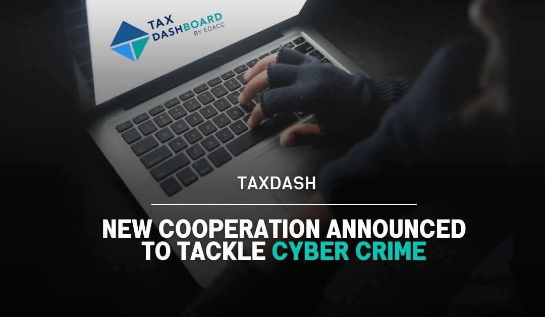 New cooperation announced to tackle cyber crime