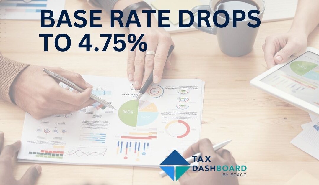 Base rate drops to 4.75%