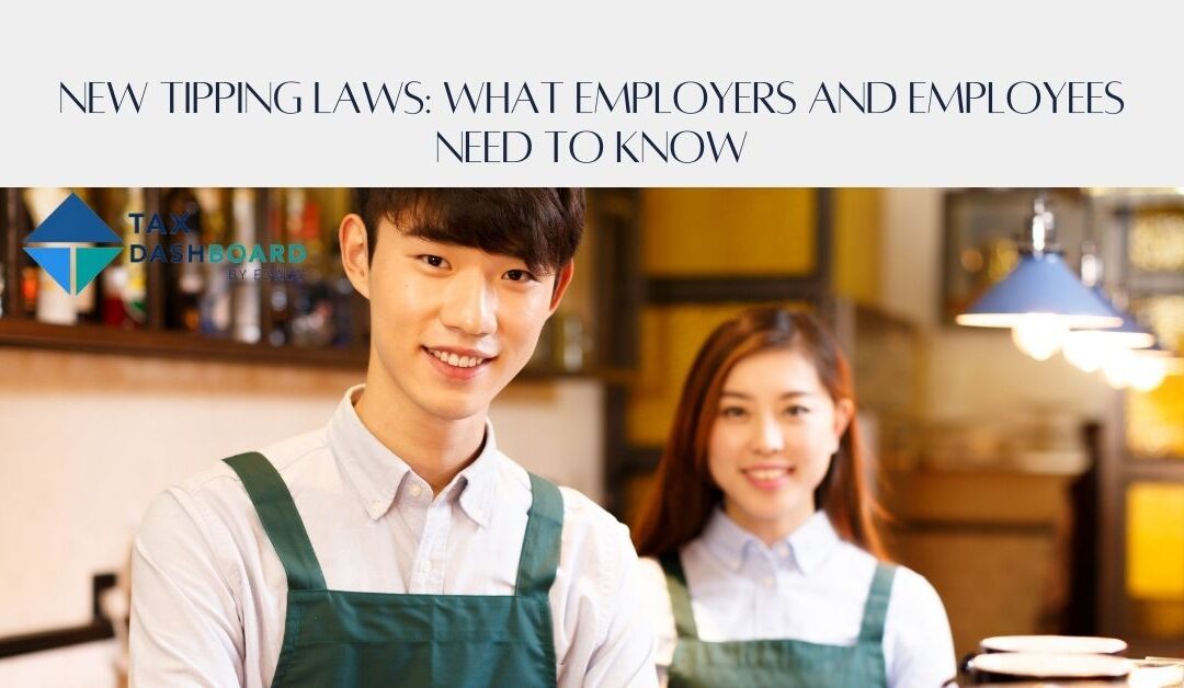 New tipping laws: What employers and employees need to know
