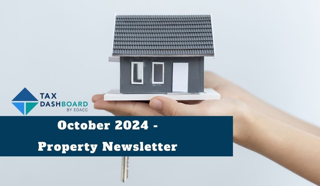 October 2024 – Property Newsletter