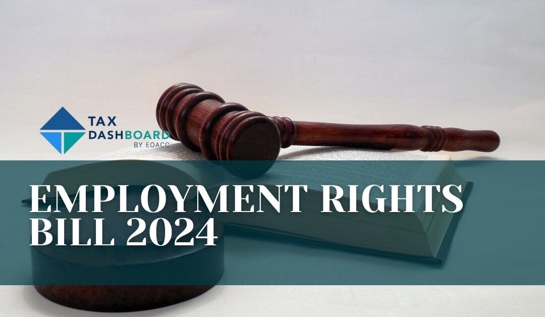 Employment Rights Bill 2024