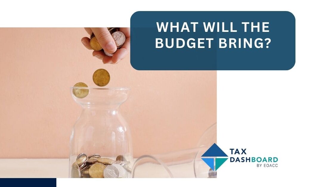 What will the Budget bring?