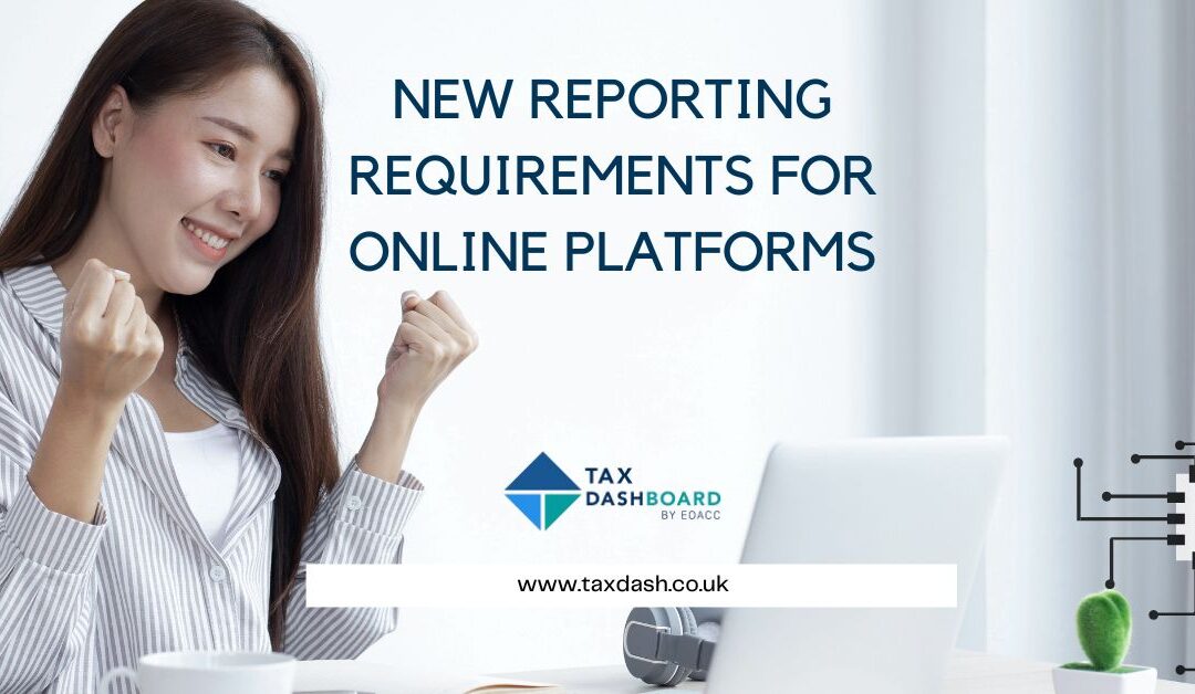 New reporting requirements for online platforms