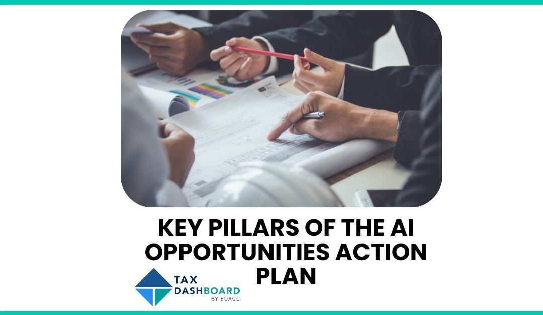 Key Pillars of the AI Opportunities Action Plan