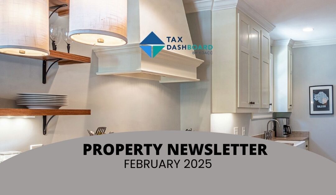 Property Newsletter – February 2025