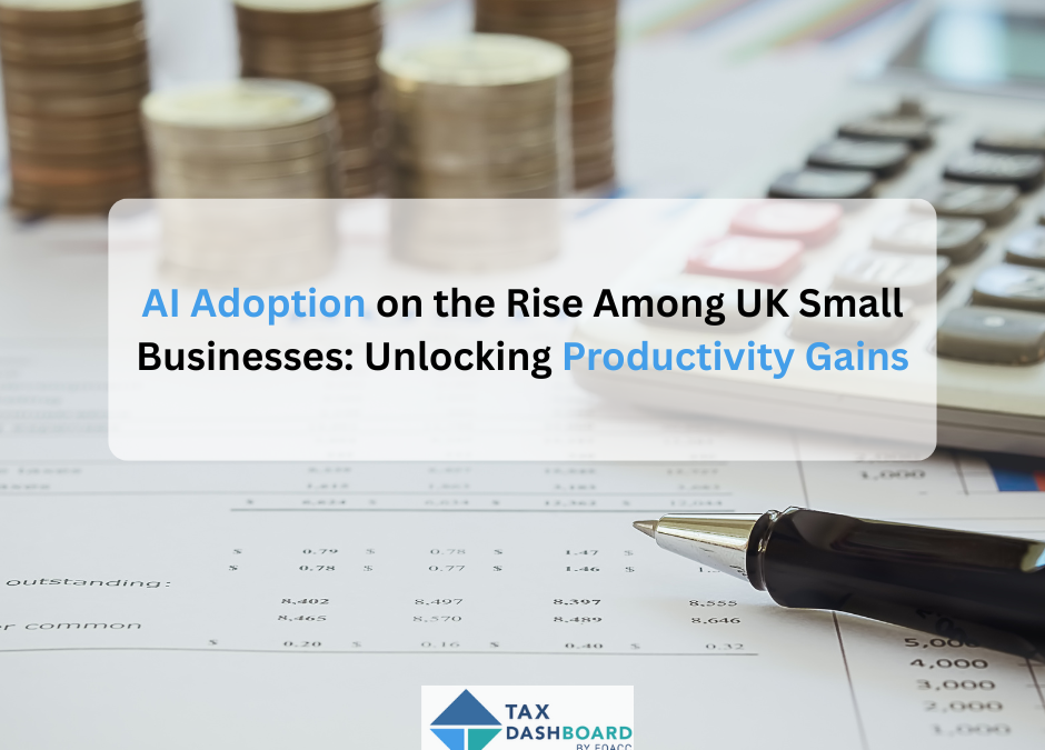 AI Adoption on the Rise Among UK Small Businesses: Unlocking Productivity Gains