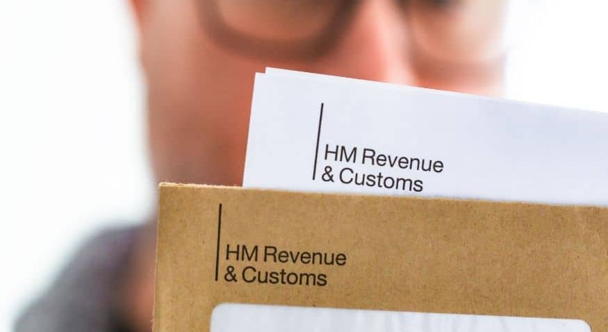 Received a Simple Assessment Letter from HMRC? Here’s What It Means